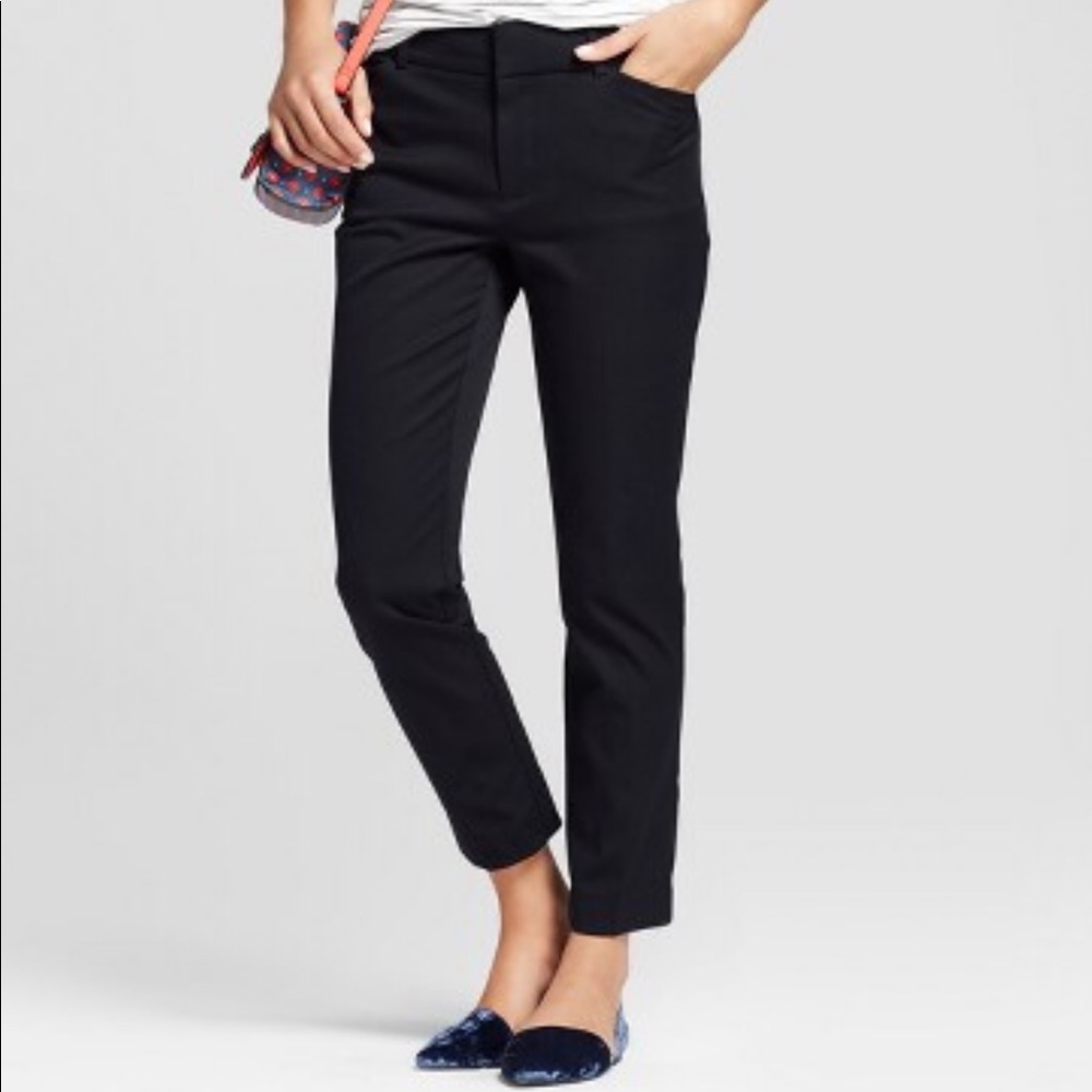 A New Day Skinny High Rise Ankle Pant